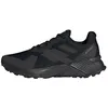 Image de adidas Homme Terrex Soulstride Trail Running Shoes, Core Black/Carbon/Grey Six, 40 2/3 EU
