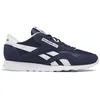 Image de Reebok Homme Classic Nylon Flat-Sheets, Vecnav Ftwwht Ftwwht, 45 EU