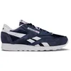 Image de Reebok Homme Classic Nylon Flat-Sheets, Vecnav Ftwwht Ftwwht, 42 EU