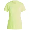 Image de adidas Femme Tabela 23 Jersey Shirt, Team Solar Yellow 2/White, XL