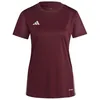 Image de adidas Femme Tabela 23 Jersey Shirt, Team Maroon 2/White, L