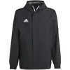 Image de adidas Homme Entrada 22 All-Weather Jacket, Black, 3XL