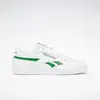 Image de Reebok - Club C Revenge Baskets, Cloud White/Glen Green/Cloud White, Taille: 44