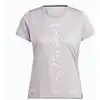Image de Adidas AGR SHIRT Femme Mauve
