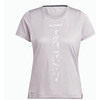 Image de Adidas AGR SHIRT Femme Mauve