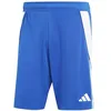 Image de adidas Homme Tiro24 Shorts, Team Royal Blue/White, XL