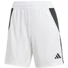 Image de adidas Femme Tiro24 Shorts, White/Black, S