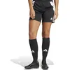 Image de adidas Femme Tiro24 Shorts, Black/White, XS