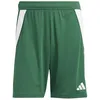 Image de adidas Homme Tiro24 Shorts, Team Dark Green/White, 3XL