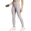 Image de adidas Femme Optime 7/8 Leggings, preloved fig, L