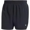 Image de adidas Homme Versatile Swim Shorts, Black/Lucid Lemon, M