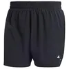 Image de adidas Homme Versatile Swim Shorts, Black/Lucid Lemon, S