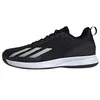 Image de adidas Homme Courtflash Speed Tennis Shoes, Core Black / Cloud White / Core Black, 45 1/3 EU