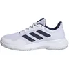 Image de Adidas Mixte Court Spec 2 Tennis Shoes, Cloud White/Dark Blue/Cloud White, 40 EU