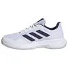 Image de adidas Mixte Court Spec 2 Tennis Shoes, Cloud White/Dark Blue/Cloud White, 40 2/3 EU