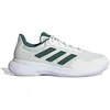 Image de adidas Mixte Court Spec 2 Tennis Shoes, Off White/Collegiate Green/Cloud White, 40 2/3 EU