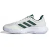 Image de adidas Mixte Court Spec 2 Tennis Shoes, off white/collegiate green/Cloud white, 42 EU