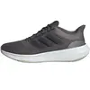 Image de Adidas Homme Ultrabounce Shoes, Charcoal/Core Black/Iron Metallic, 46 EU