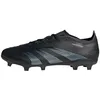 Image de adidas Mixte Predator League Firm Ground Football Boots, Core Black / Carbon / Core Black, 46 EU