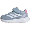 Image de adidas Unisex Baby Duramo SL Sneaker, Semi Blue Burst, 5 UK Child