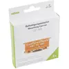 Image de WAGO 221-500 Serie 221 Adaptateur de montage orange pur 2 pc(s)
