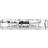 Image de WAGO 2773-2401 Lot de 100 connecteurs de passage à emboîter pour conducteurs monobloc et multibrins, max. 4 mm², 2 conducteurs, transparents