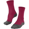 Image de FALKE Femme Tk5 Wander W So Laine Chaussettes De Randonnée, Rose Rose/Grey 8560, 37-38 EU