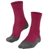 Image de FALKE Femme Tk5 Wander W So Laine Chaussettes De Randonnée, Rose Rose/Grey 8560, 39-40 EU