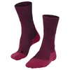 Image de FALKE Femme Tk1 Adventure Wool W So Laine Chaussettes De Randonnée, Rose Azalea 8566, 37-38 EU
