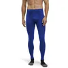 Image de FALKE Warm Long M Ti Fil Fonctionnel séchage Rapide 1 pièce, Couche de Base inférieure Homme, Bleu Yve 6714, M