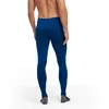 Image de FALKE Warm Long M Ti Fil Fonctionnel séchage Rapide 1 pièce, Couche de Base inférieure Homme, Bleu Yve 6714, XXL