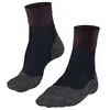 Image de FALKE Femme Tk2 Explore Cool Short W Sso Respirantes Chaussettes De Randonnée, Rouge Barolo 8526, 37-38 EU