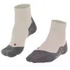 Image de FALKE TK5 Wander Short W Sso laine 1 paire, Chaussettes de randonnée Femme, Beige Natural 4200, 37-38