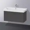 Image de Duravit No.1 Meuble sous-vasque, 1 tiroir, N14290049490000,