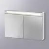Image de Duravit No.1 Armoire de toilette, 2 portes, N17922000000000,