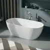 Image de Duravit DuraKanto Baignoire ovale en îlot, 700560000000000,
