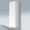 Image de Duravit L-Cube Colonne, 1 porte, LC1171L8484,