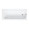 Image de Duravit Collection One Baignoire rectangulaire, 700612000000000,