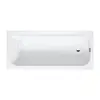 Image de Duravit Collection One Baignoire rectangulaire, 700613000000000,