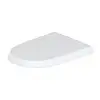 Image de Duravit Collection One abattant Compact, 0027490000, Compact