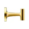 Image de Duravit Starck T Crochet porte-serviette de toilette, 0099293400,