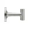 Image de Duravit Starck T Crochet porte-serviette de toilette, 0099297000,