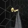 Image de Duravit Starck T Crochet porte-serviette de toilette, 0099303400,