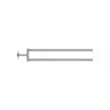 Image de Duravit Starck T Barre porte-serviette de toilette, 0099417000,