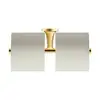 Image de Duravit Starck T Porte-rouleau de papier toilette, 0099383400,