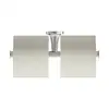 Image de Duravit Starck T Porte-rouleau de papier toilette, 0099387000,