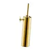 Image de Duravit Starck T Porte-brosse WC avec brosse, 0099463400,