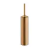 Image de Duravit Starck T Porte-brosse WC avec brosse, 0099450400,