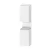Image de Duravit Collection One Colonne, 2 portes, QA1346L18180000,