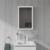Image de Duravit L-Cube Miroir, LC7379018180000,
